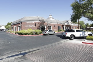 Las Vegas, NV Office - 630 S Rancho Dr Las Vegas, NV Office - 630 S Rancho Dr