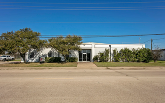 Bryan, TX Industrial - 610 W Carson St