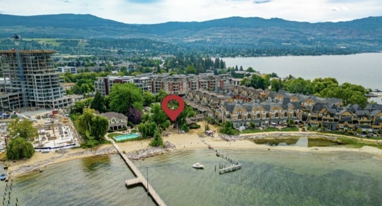 3858 Truswell Rd, Kelowna, BC for Sale
