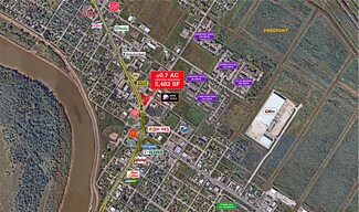 Freeport, TX undefined - 1208 N Brazosport Blvd