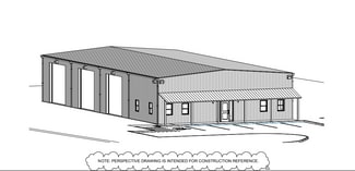 Cibolo, TX Industrial - 133 Motts Cibolo, TX Industrial - 133 Motts