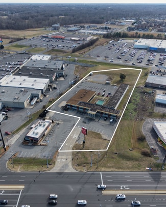 Paducah, KY Commercial Land - 5120 Hinkleville Rd Paducah, KY Commercial Land - 5120 Hinkleville Rd
