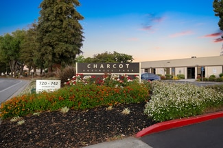San Jose, CA Industrial - 720-742 Charcot Ave