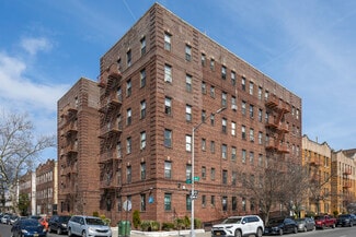 2 Brooklyn Mixed-Use Buildings