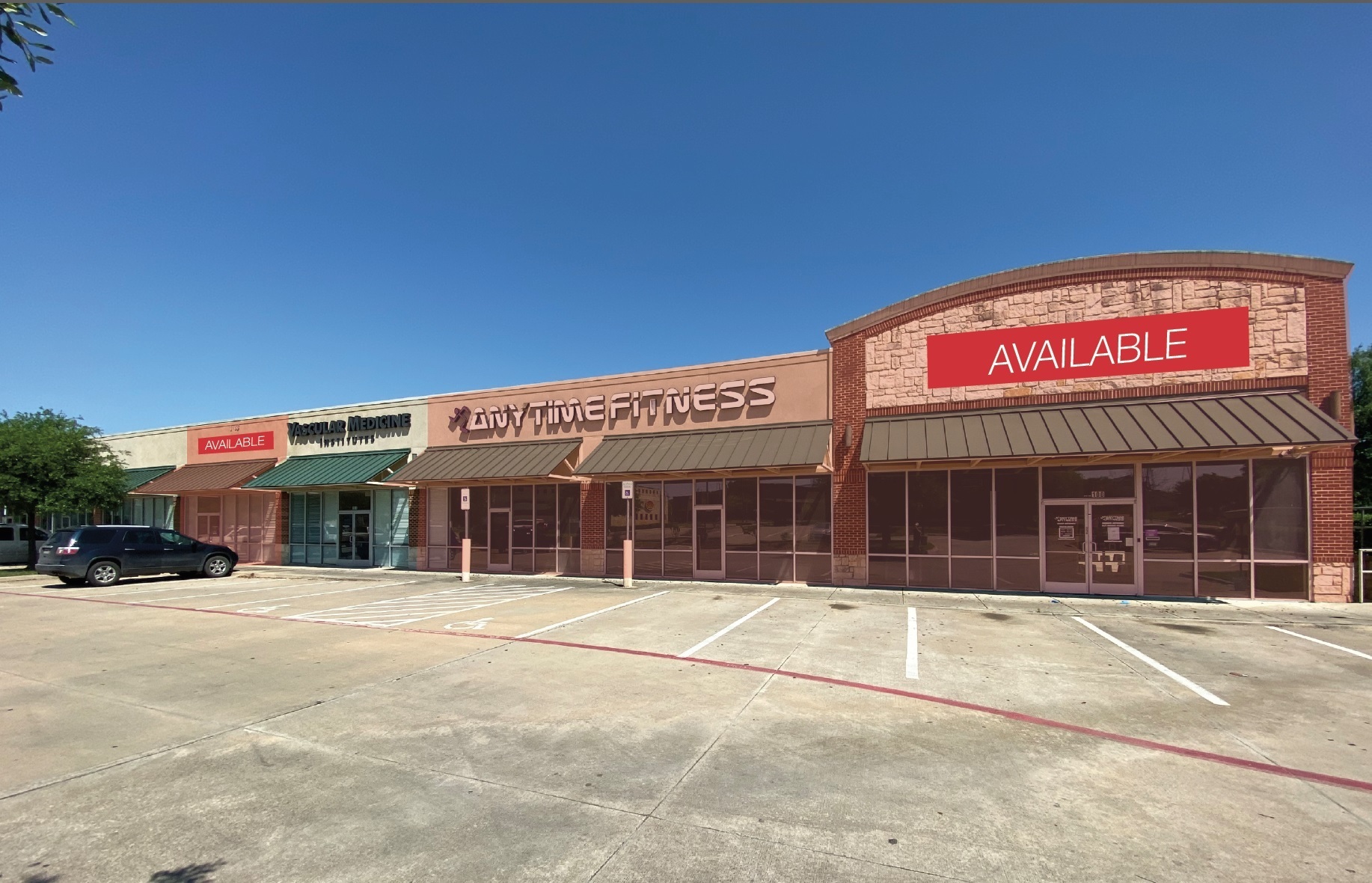 1850-1856 Precinct Line Rd, Hurst, TX for Rent