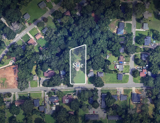 Charlotte, NC Residential Land - 4545 Springview Rd