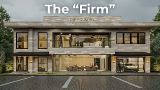 Plano, TX Business Park - 4521 State Highway 121
