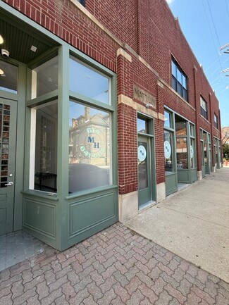 Columbus, OH Office/Retail, Retail - 105 Parsons Ave