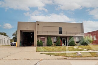 Warren, MI Industrial - 24392 Gibson Dr