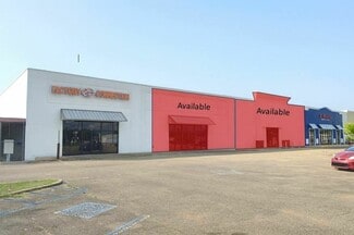 Booneville, MS Retail - 200 Walmart Cir