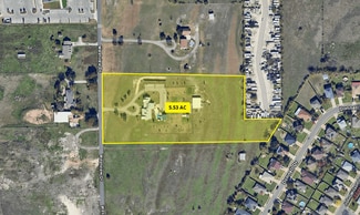 Round Rock, TX Commercial Land - 5 Westview Dr