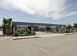 Pomona, CA Warehouse - 1256 E 3rd St