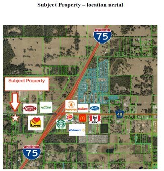 Bushnell, FL Commercial - 2823 C 48