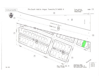 Trona, CA Commercial - Railroad St