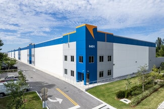 Doral, FL Industrial - 6451 NW 102nd Ave