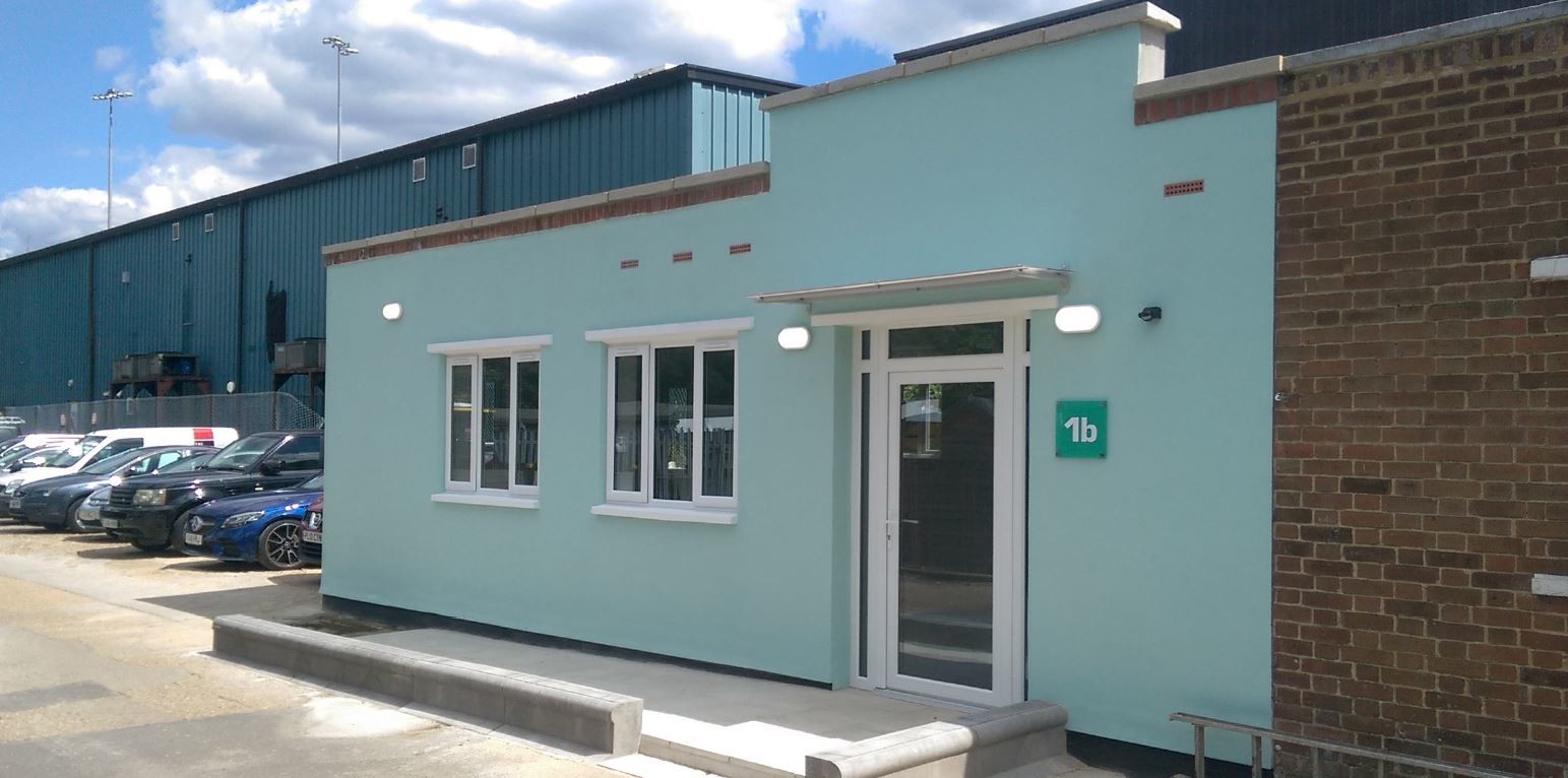 1-2 Wellington Rd, London, LND for Rent