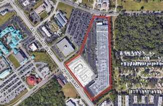 Cape Canaveral, FL Commercial Land - 8550 Astronaut Blvd Cape Canaveral, FL Commercial Land - 8550 Astronaut Blvd