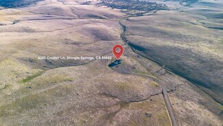Shingle Springs, CA Residential Land - 4200 Coulter Ln Shingle Springs, CA Residential Land - 4200 Coulter Ln