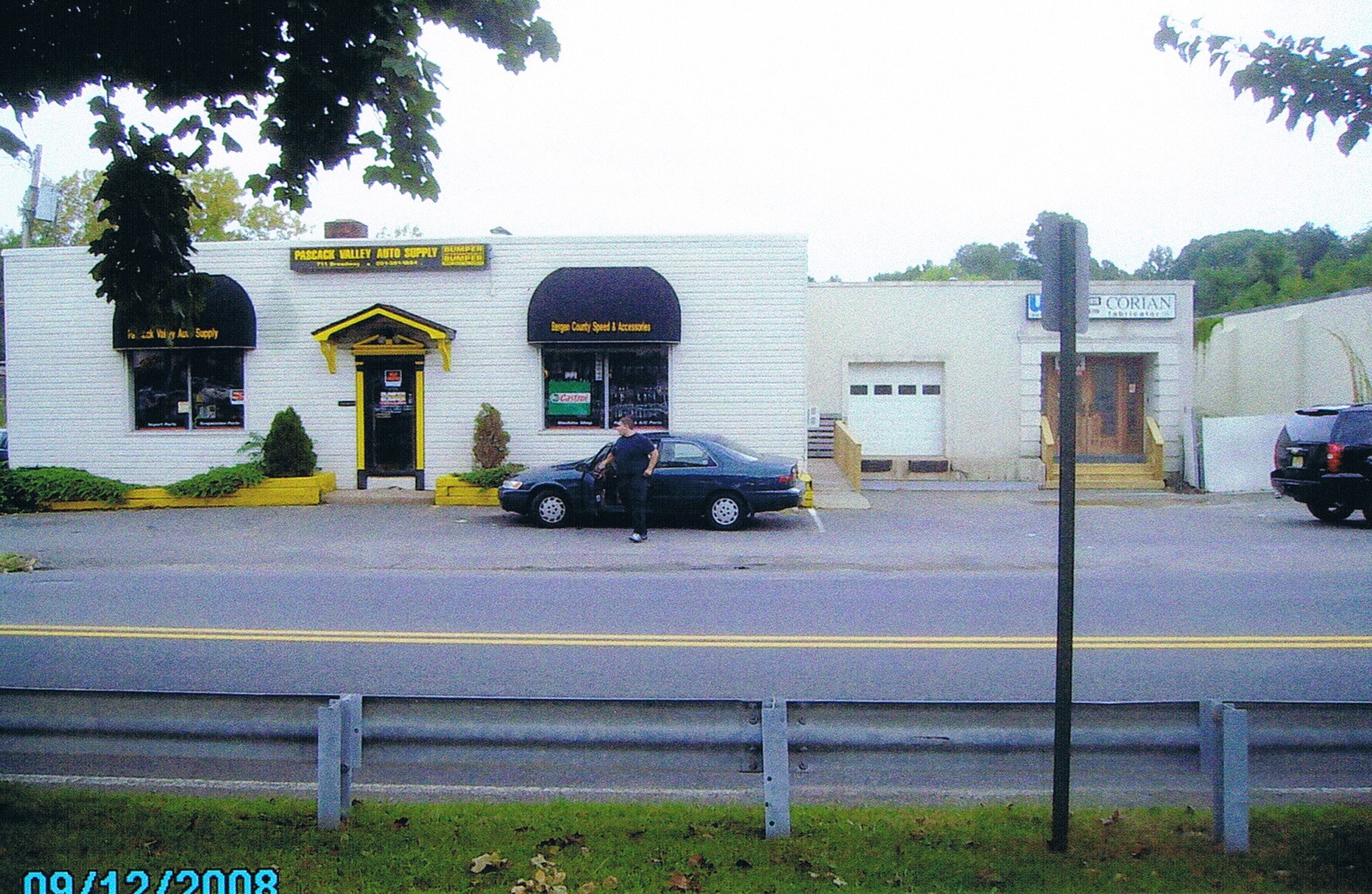 711 Broadway Westwood, NJ 07675 Industrial Property for Sale on