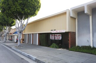 Monterey Park, CA Office - 820-822 S Atlantic Blvd Monterey Park, CA Office - 820-822 S Atlantic Blvd