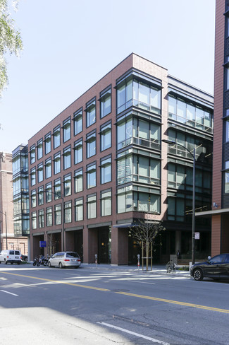 San Francisco, CA Office - 333 Brannan St
