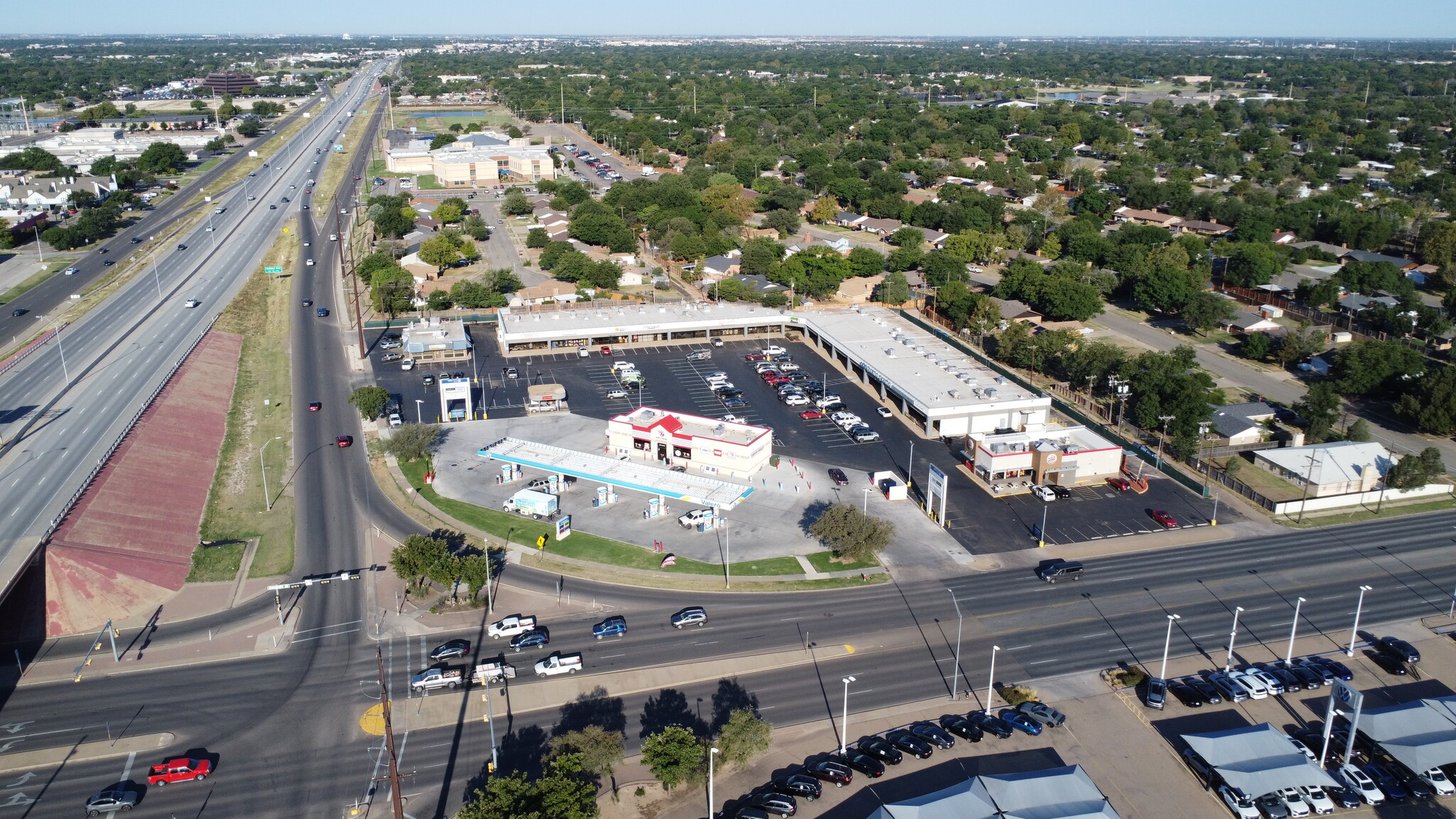 7006 University Ave, Lubbock, TX for Rent