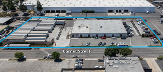 Santa Fe Springs, CA Industrial - 15605 Cornet St