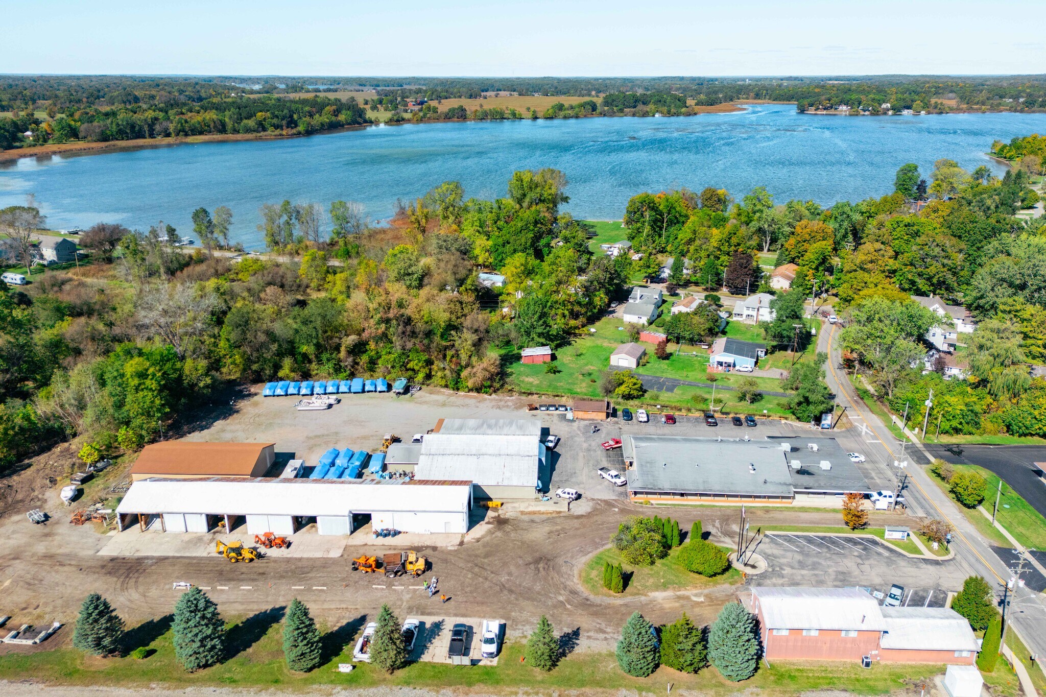 131 N Lake St, Grass Lake, MI for Rent