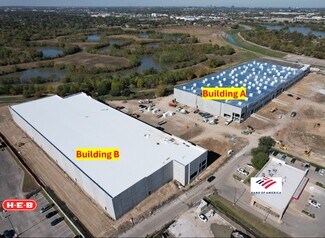 Houston, TX Industrial - 8008 Sam Houston Pkwy S
