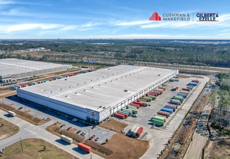 Savannah, GA Industrial - 455 Jimmy Deloach Pky Savannah, GA Industrial - 455 Jimmy Deloach Pky