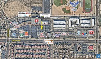 Glendale, AZ Retail - 3780-3890 W Happy Valley Rd