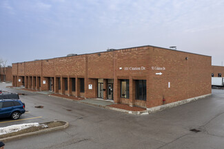 Vaughan, ON Warehouse - 101 Citation Dr