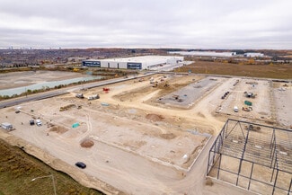 Brampton, ON Warehouse - 10 Tasker Rd