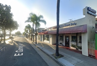 Monterey Park, CA Storefront - 250 E Garvey Ave Monterey Park, CA Storefront - 250 E Garvey Ave
