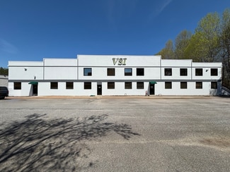 Alpharetta, GA Industrial - 1205 Alpha Dr