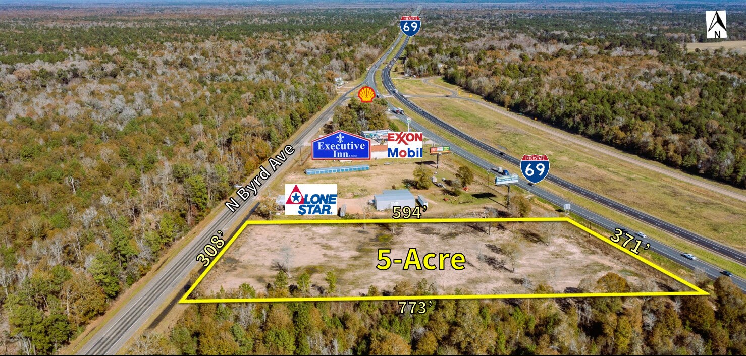 Hwy 59 S, Shepherd, TX for Sale