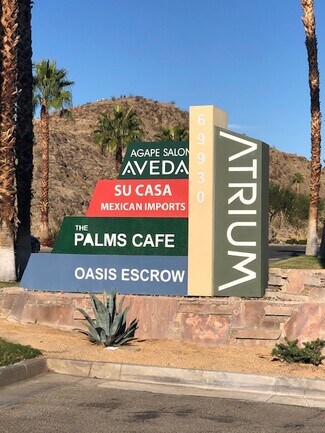Rancho Mirage, CA Office, Retail - 69930 Highway 111