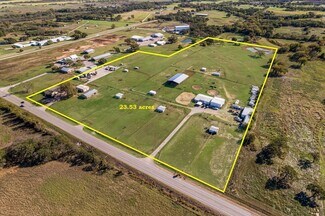 Aubrey, TX Commercial Land - 11698 FM 428 Aubrey, TX Commercial Land - 11698 FM 428