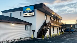 Wheatland, WY Hospitality - 109 16th St