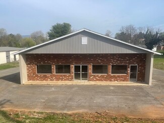 Salem, VA Flex - 2121 Roanoke Blvd