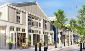 Palm City, FL Office, Retail - 1052 SW Prairie Ave