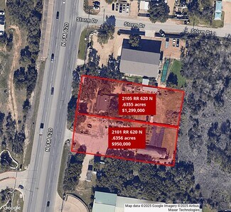 Lakeway, TX Commercial Land - 2101 Ranch Road 620 N Lakeway, TX Commercial Land - 2101 Ranch Road 620 N