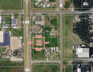 Fulton, TX Commercial Land - 3506 Highway 35 N
