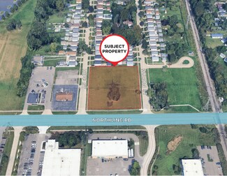 Taylor, MI Commercial - Northline Rd Taylor, MI Commercial - Northline Rd