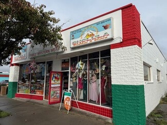 Salinas, CA Retail - 905-907 E Alisal St Salinas, CA Retail - 905-907 E Alisal St