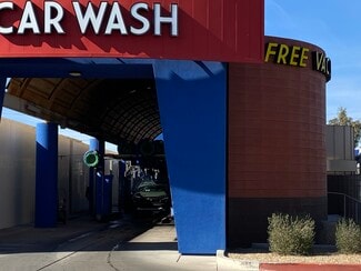 Chandler, AZ Car Washes - 123 XYZ Street