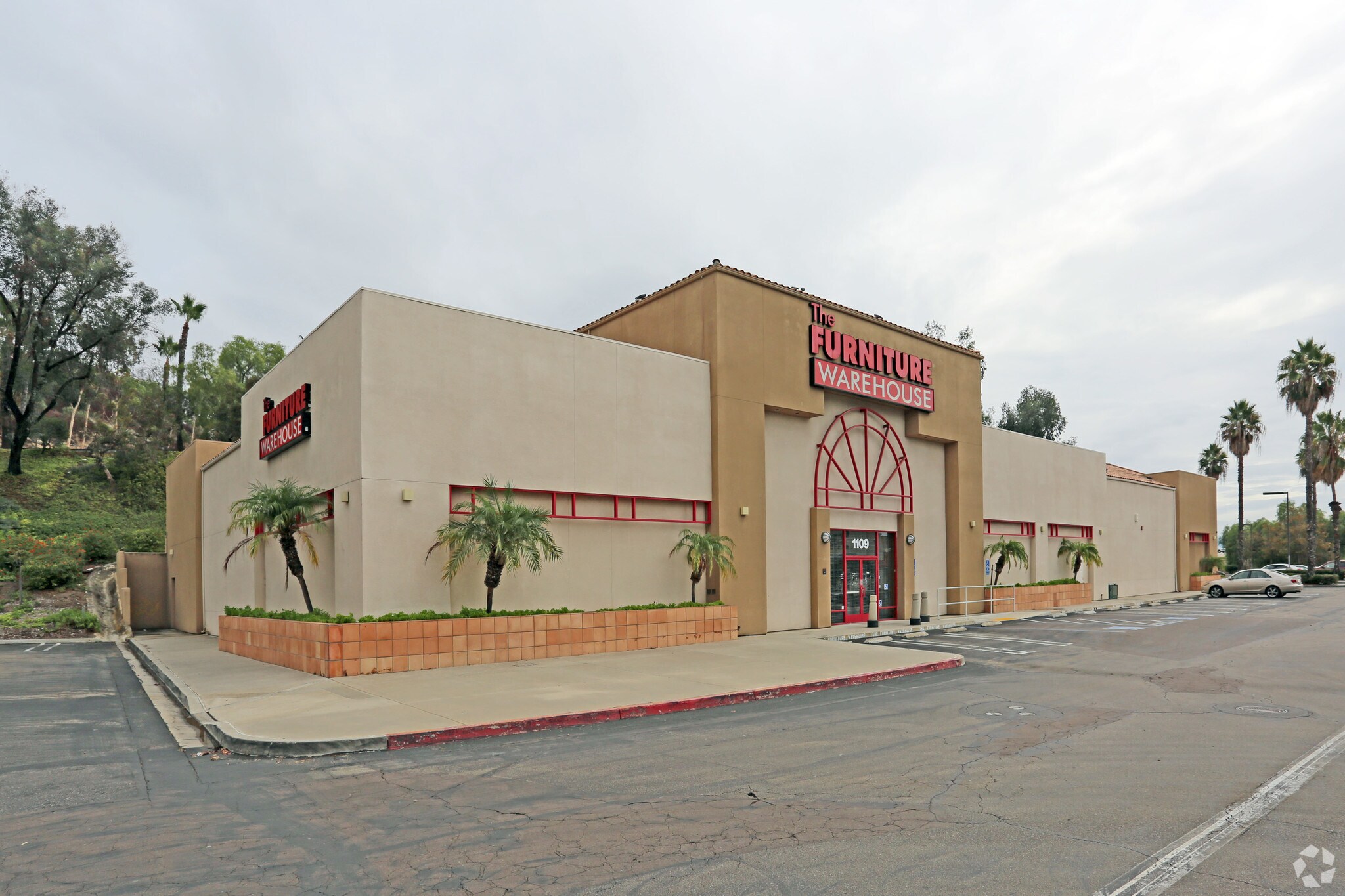 1109 W Valley Pky, Escondido, CA for Rent