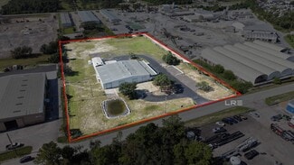 Hudson, FL Industrial - 9324 Eden Ave