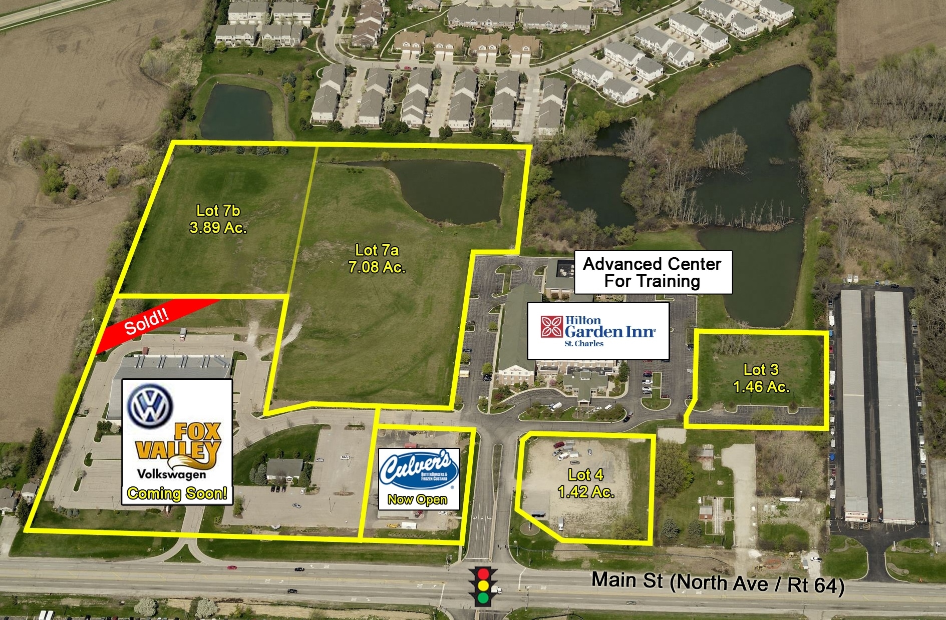 4060 E Main St, St Charles, IL for Rent