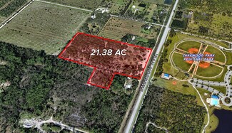 Fort Pierce, FL Commercial Land - Emerson Ave.